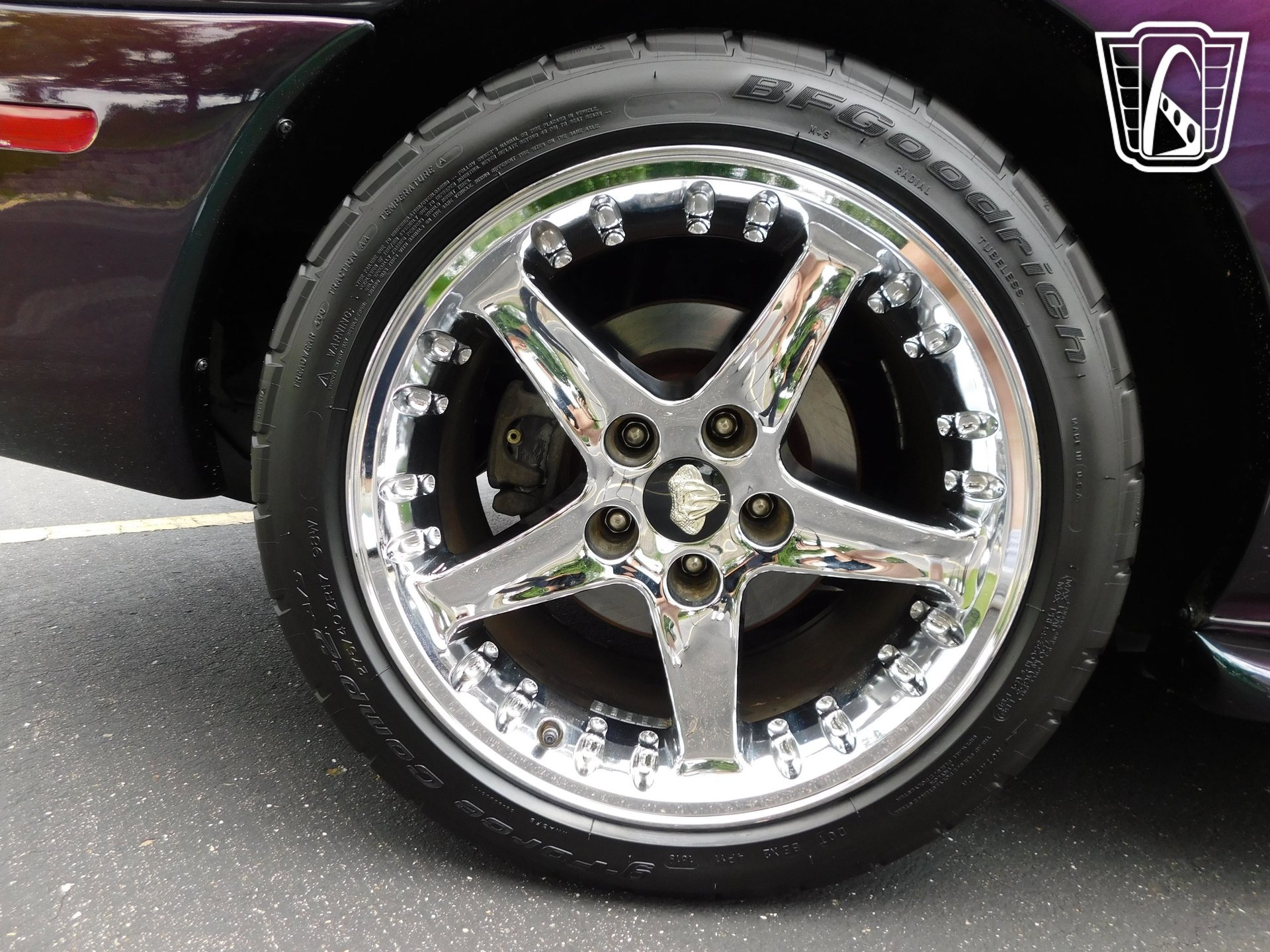 Used 1996 Ford Mustang Cobra RWD image 36