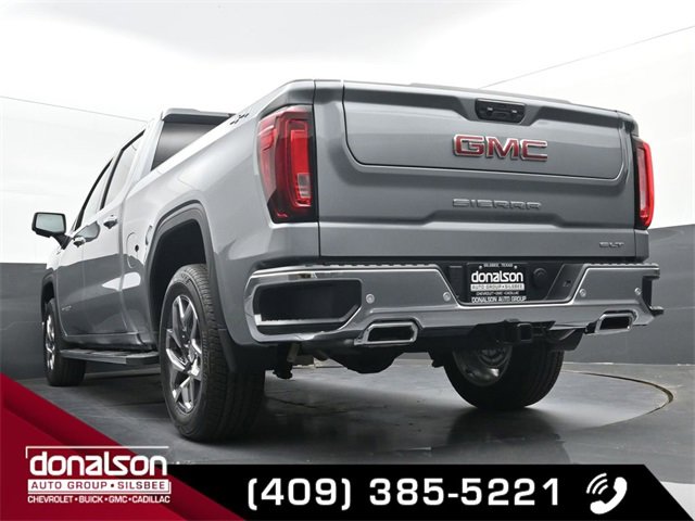 New 2026 GMC Sierra 1500 SLT image 16
