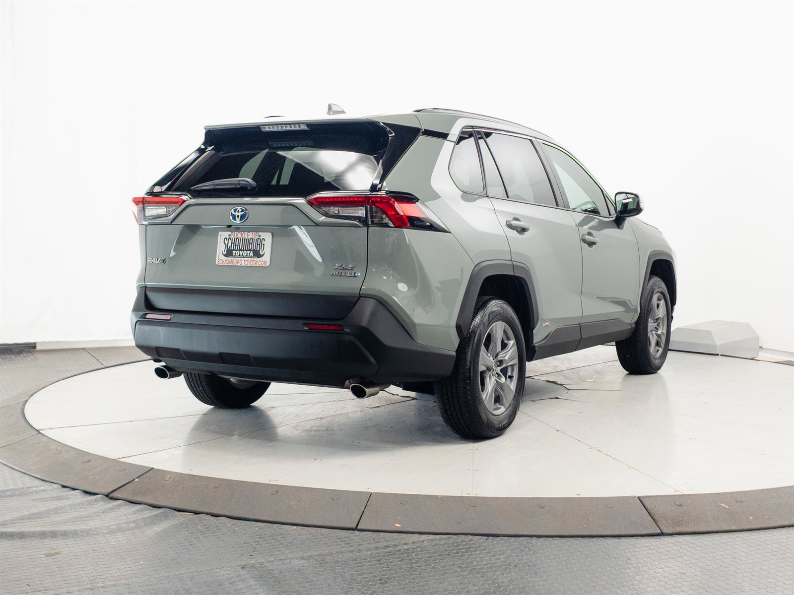 Certified 2023 Toyota RAV4 XLE AWD/4WD image 11