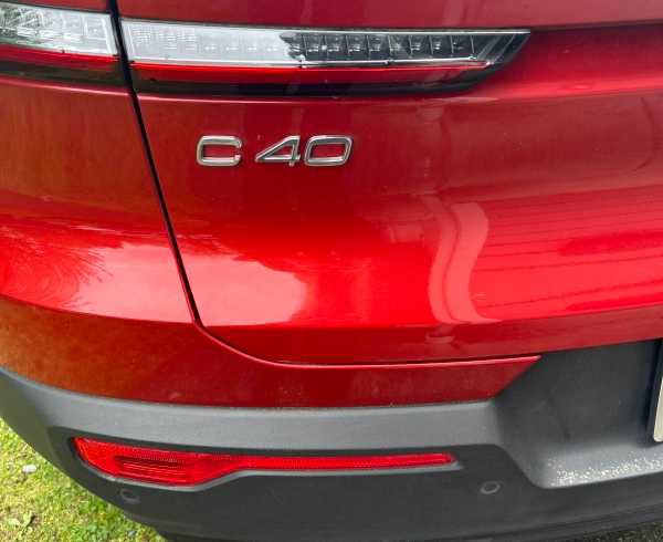 Used 2023 Volvo C40 P8 Recharge Ultimate w/ Protection Package Premier image 4