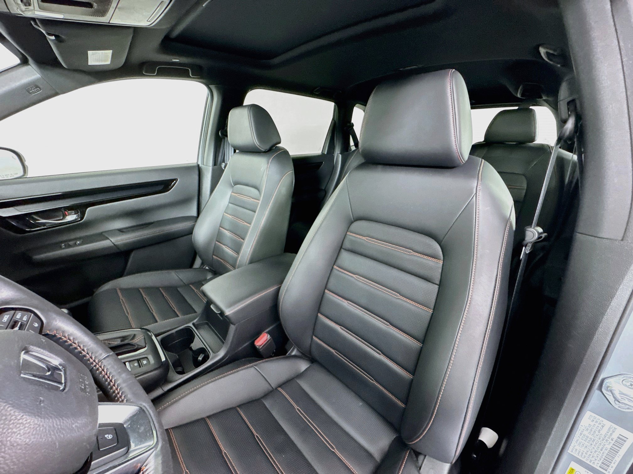 Certified 2023 Honda CR-V Sport Touring image 22