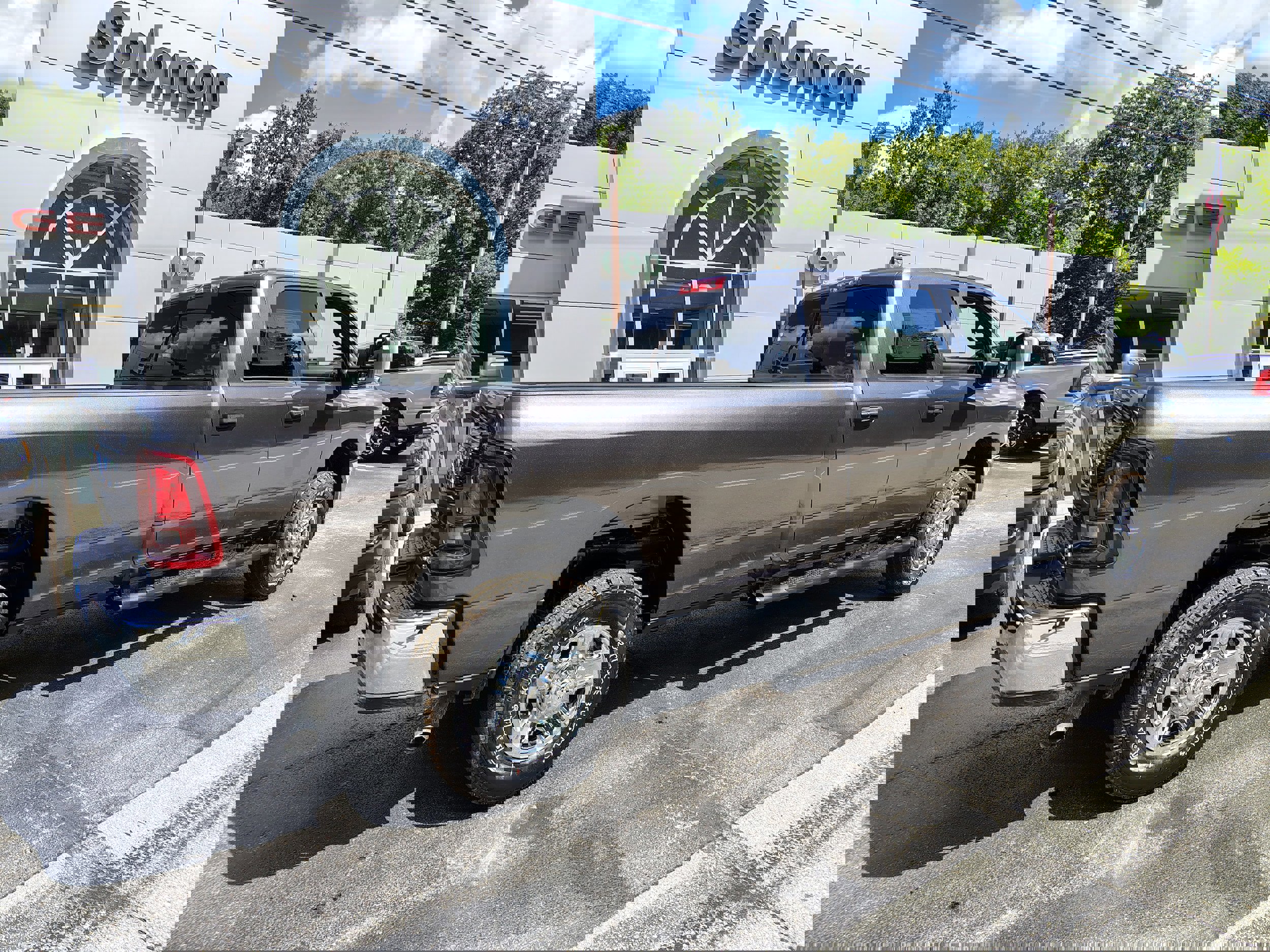 New 2026 RAM 2500 Tradesman image 10