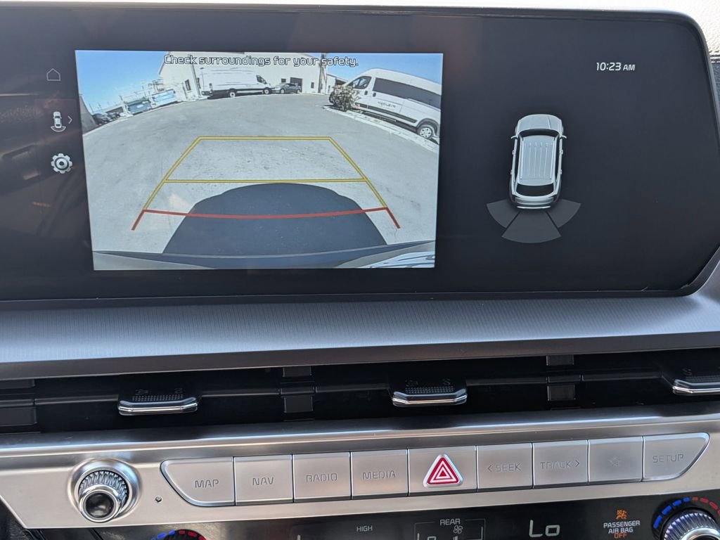 Used 2025 Kia Telluride S image 17