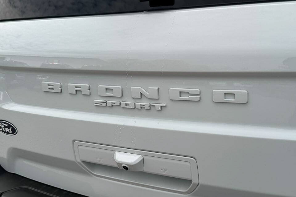 New 2026 Ford Bronco Sport Big Bend AWD/4WD image 16