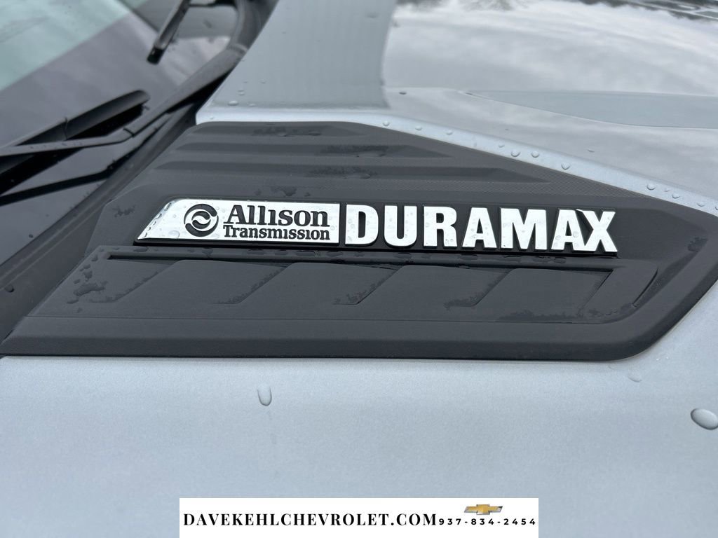 Certified 2025 Chevrolet Silverado 2500 High Country w/ High Country Premium Package image 37