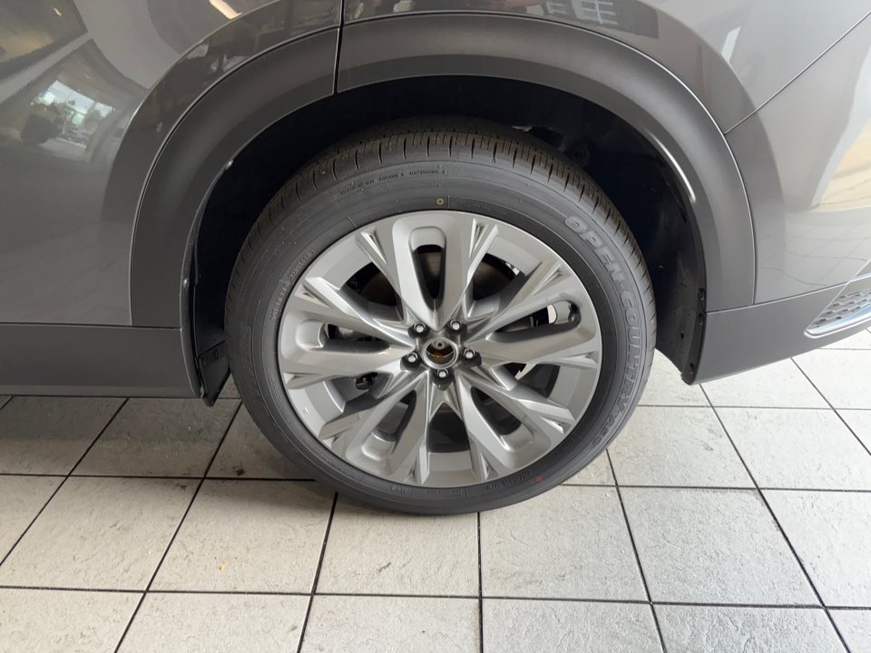 New 2026 MAZDA CX-90 3.3 Turbo w/ Preferred Package AWD/4WD image 22