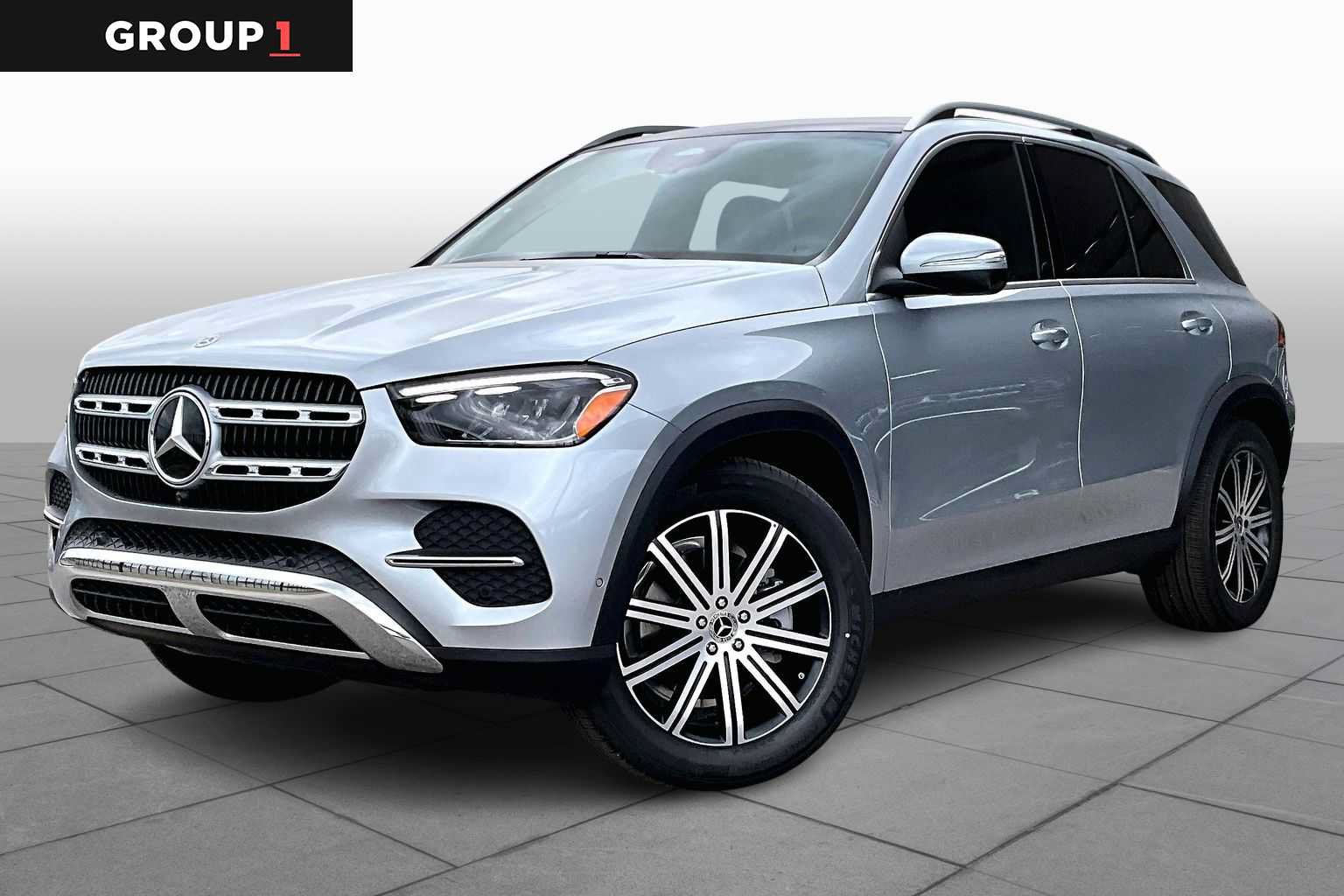 New 2026 Mercedes-Benz GLE 350 4MATIC