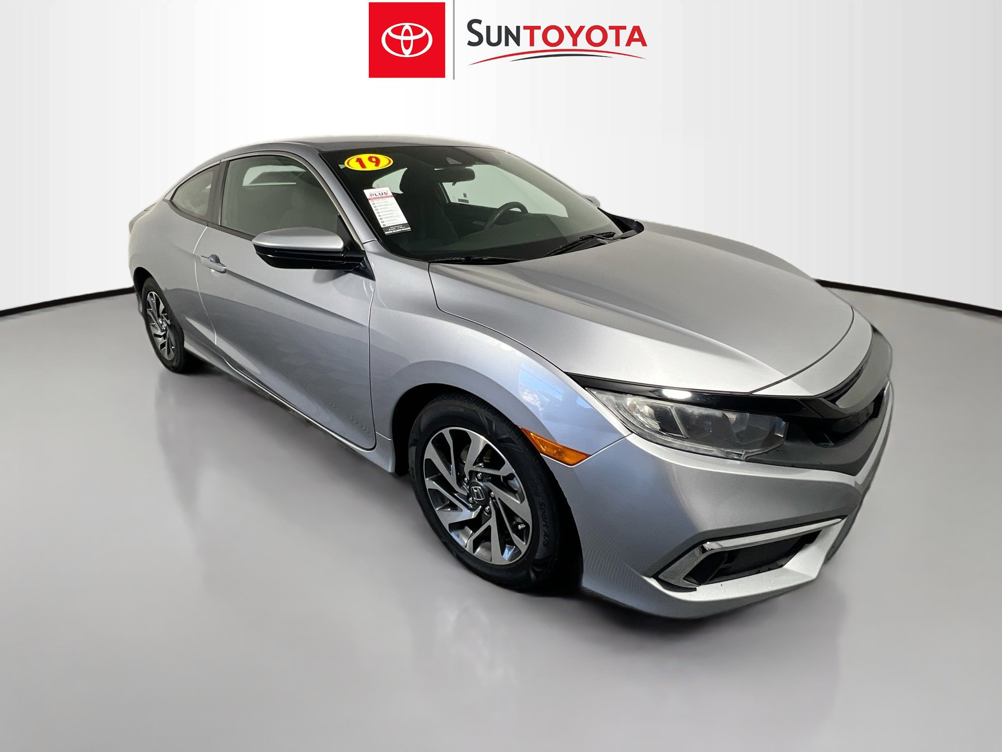 Used 2019 Honda Civic LX