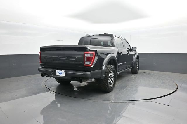 Certified 2021 Ford F150 Raptor w/ Equipment Group 801A High AWD/4WD image 7