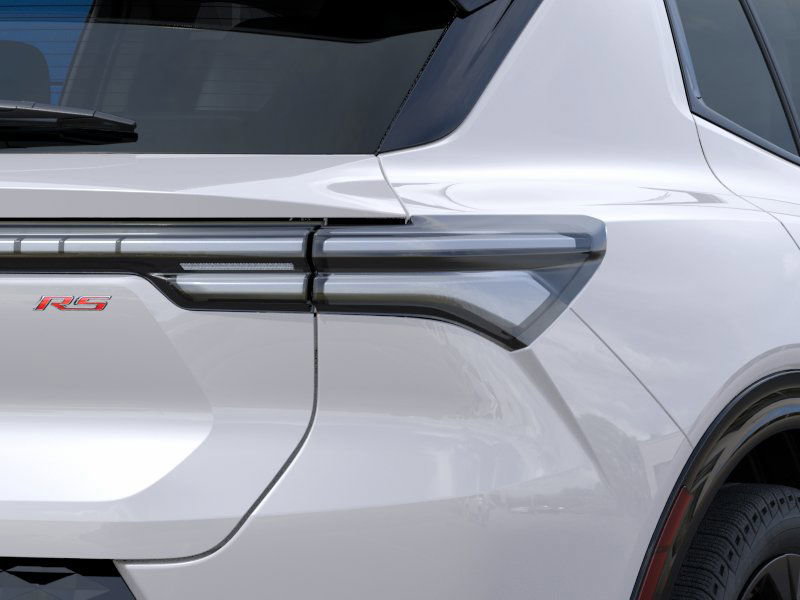 New 2025 Chevrolet Equinox EV RS image 31