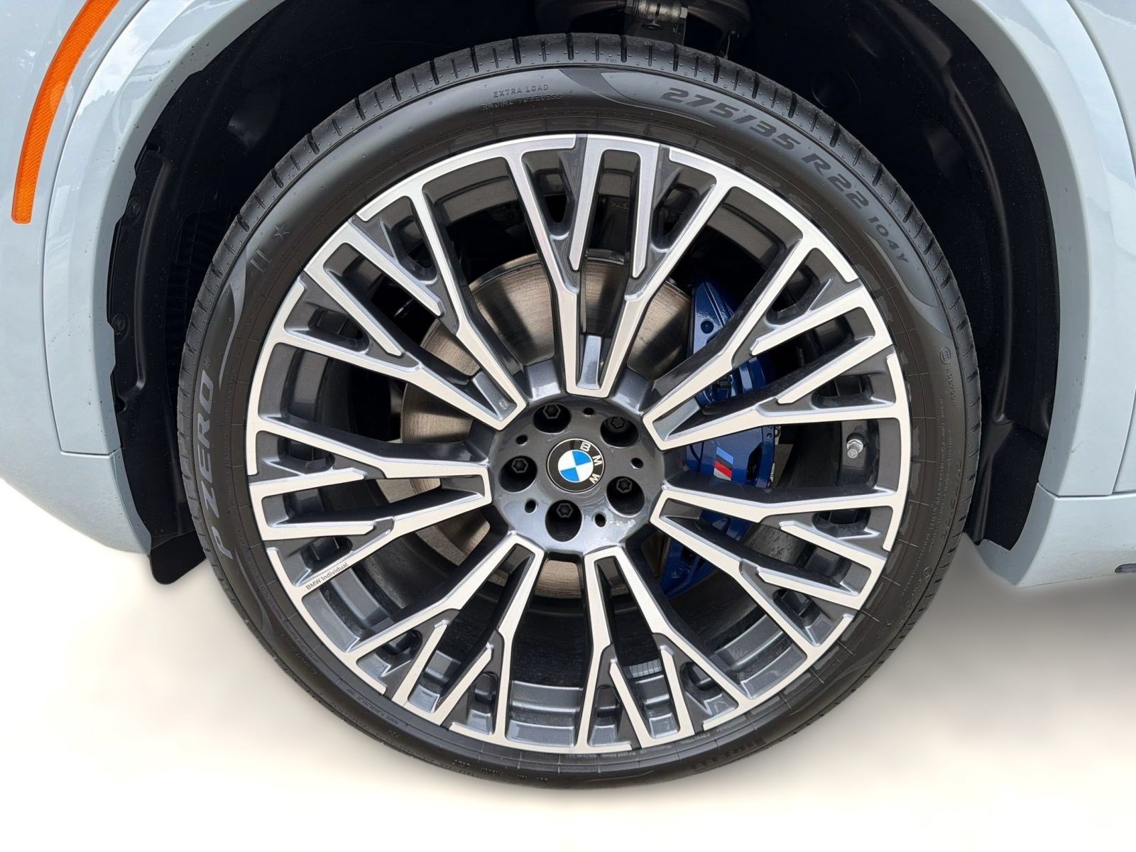 New 2026 BMW X5 xDrive40i w/ M Sport Package AWD/4WD image 12