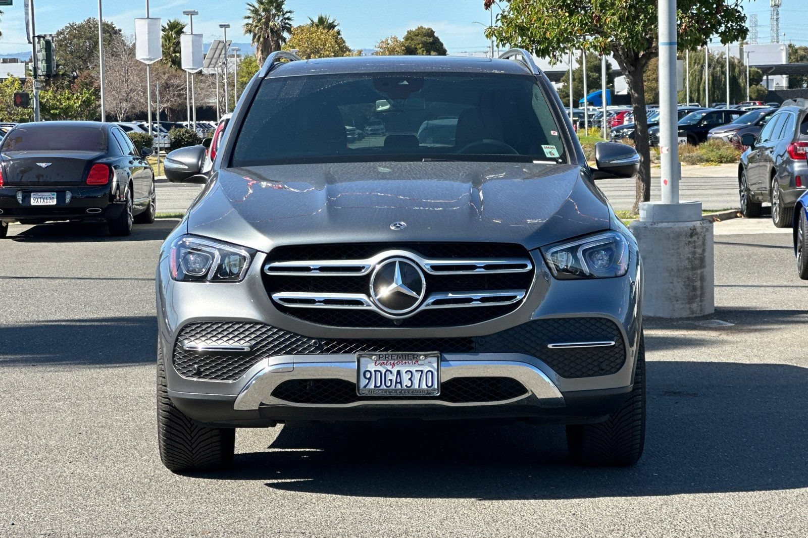 Used 2022 Mercedes-Benz GLE 350 4MATIC image 9