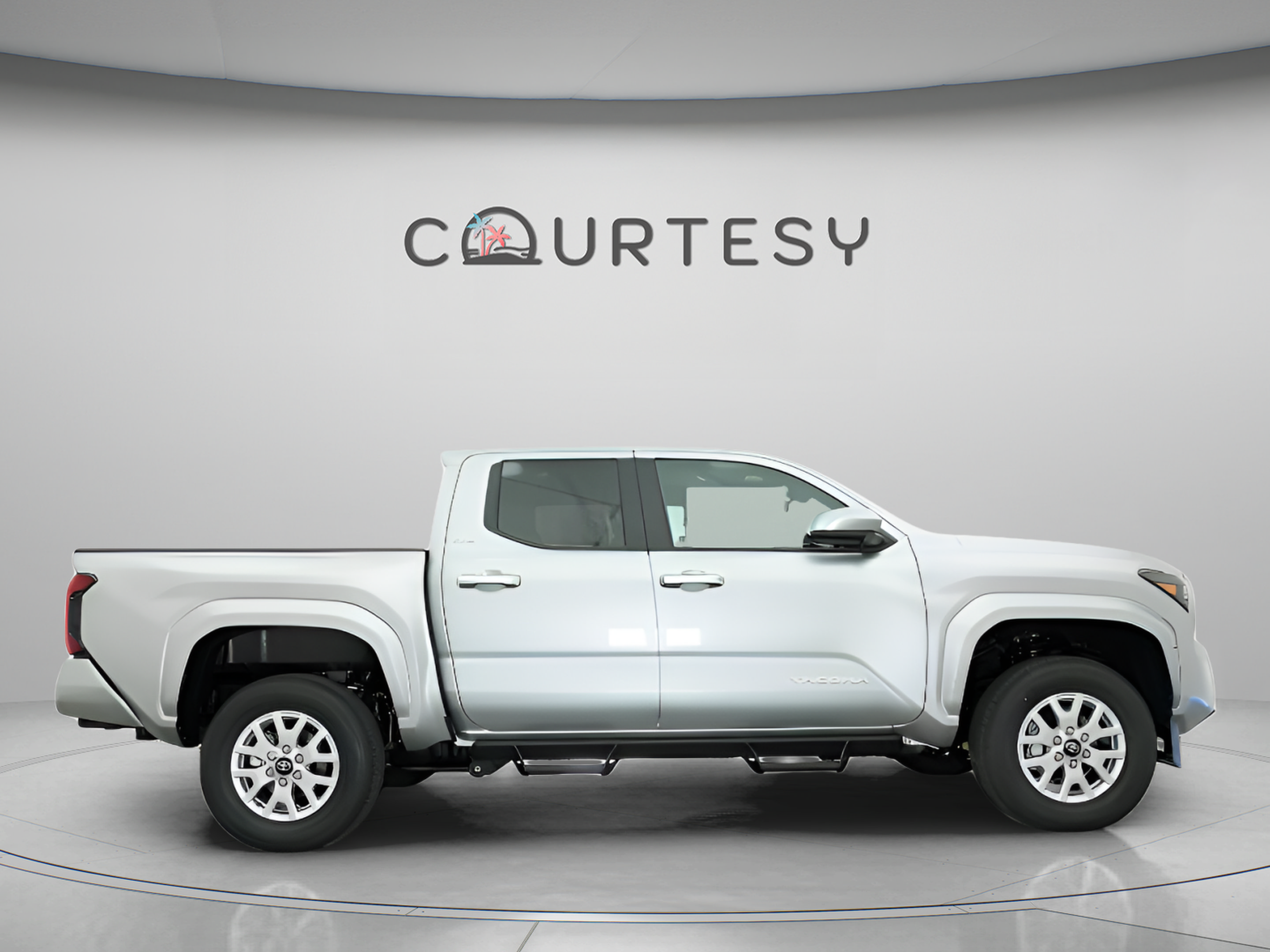 Certified 2026 Toyota Tacoma SR5 AWD/4WD image 15