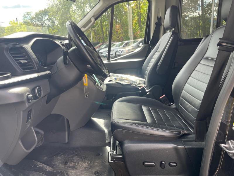 Used 2023 Ford Transit 350 XLT image 13