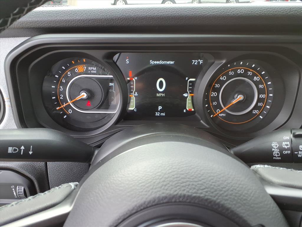 New 2026 Jeep Wrangler Willys AWD/4WD image 21