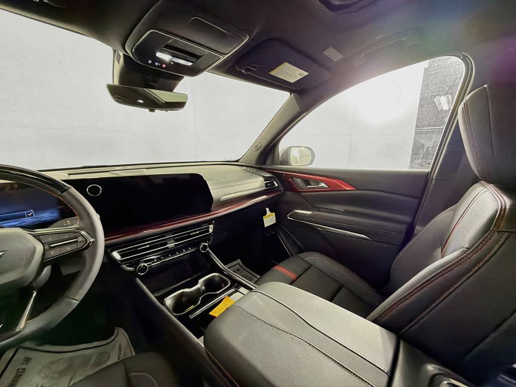 New 2026 Chevrolet Traverse RS w/ LPO, Floor Liner Package AWD/4WD image 21