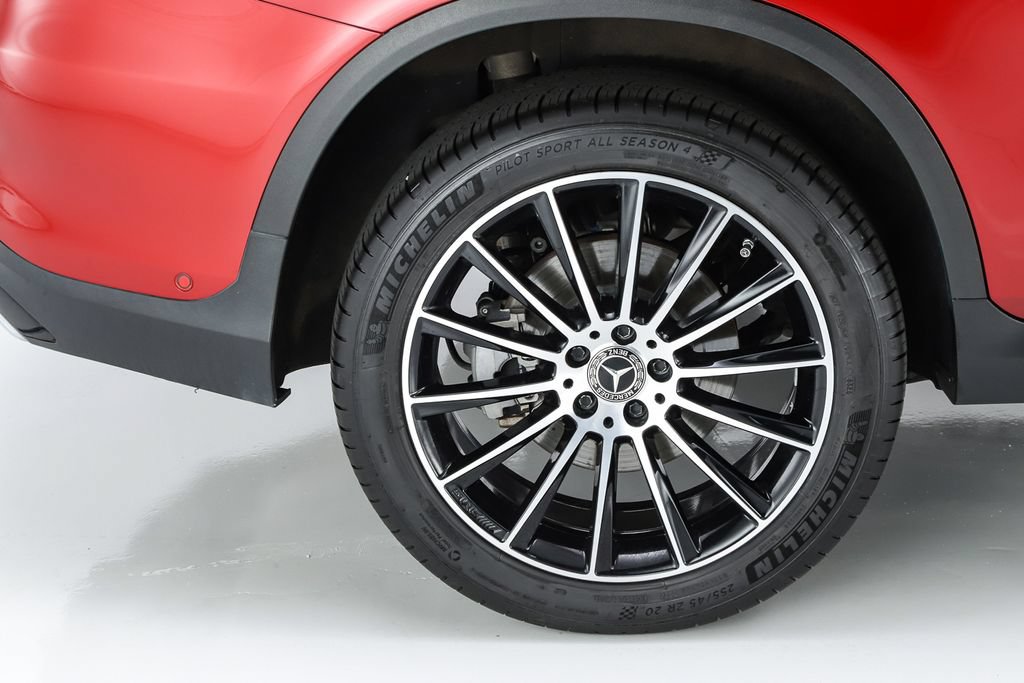 Used 2021 Mercedes-Benz GLC 300 4MATIC image 51