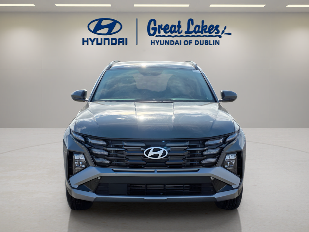 New 2026 Hyundai Tucson SEL AWD/4WD image 8