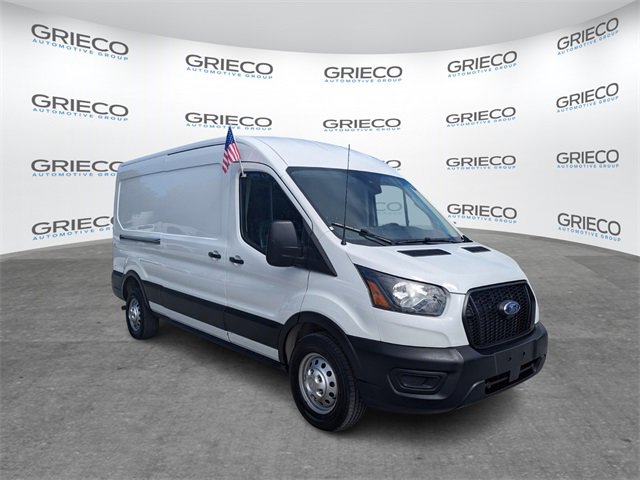 Used 2023 Ford Transit 250 Medium Roof AWD w/ Load Area Protection Package