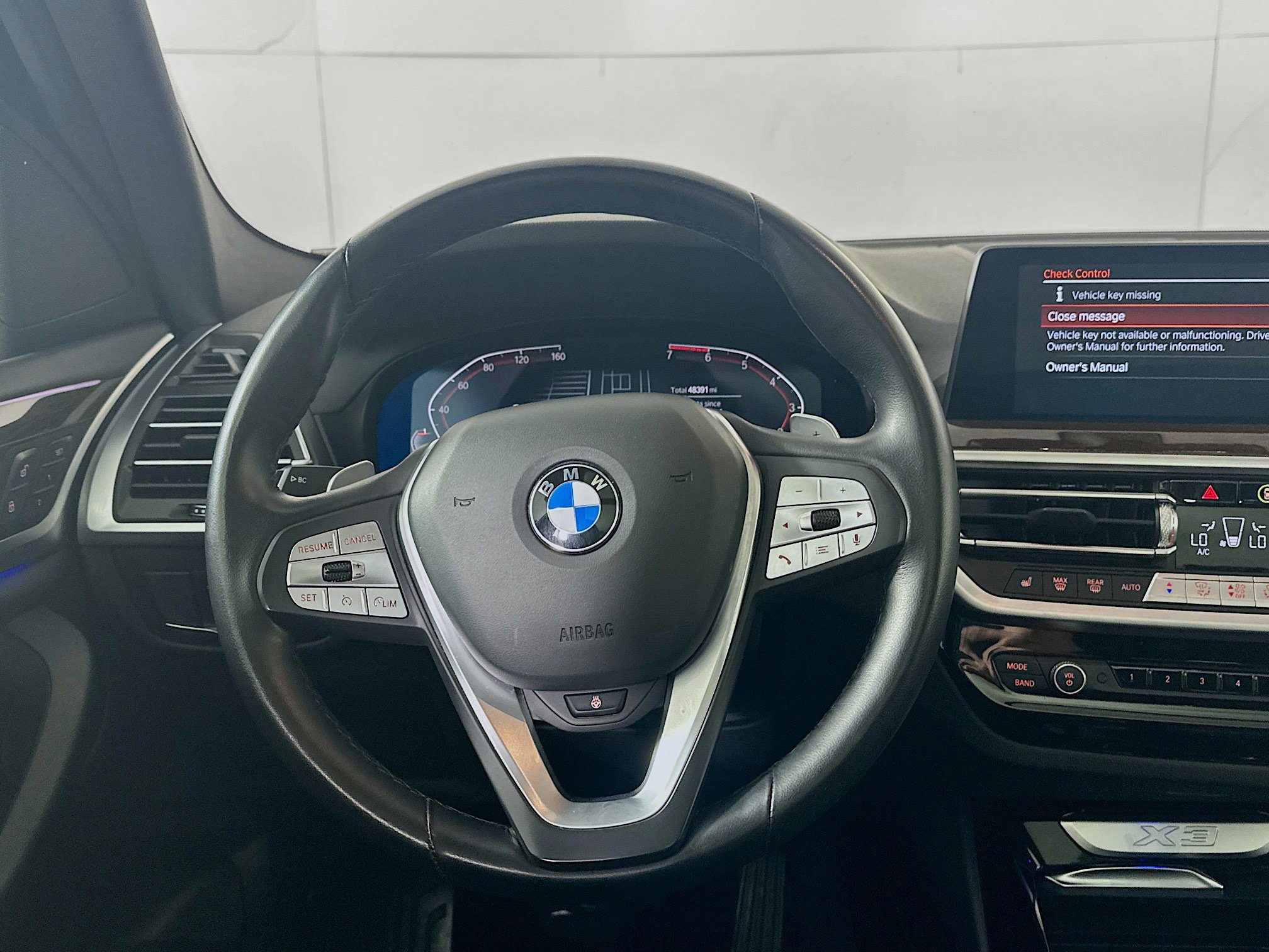 Used 2024 BMW X3 sDrive30i image 18