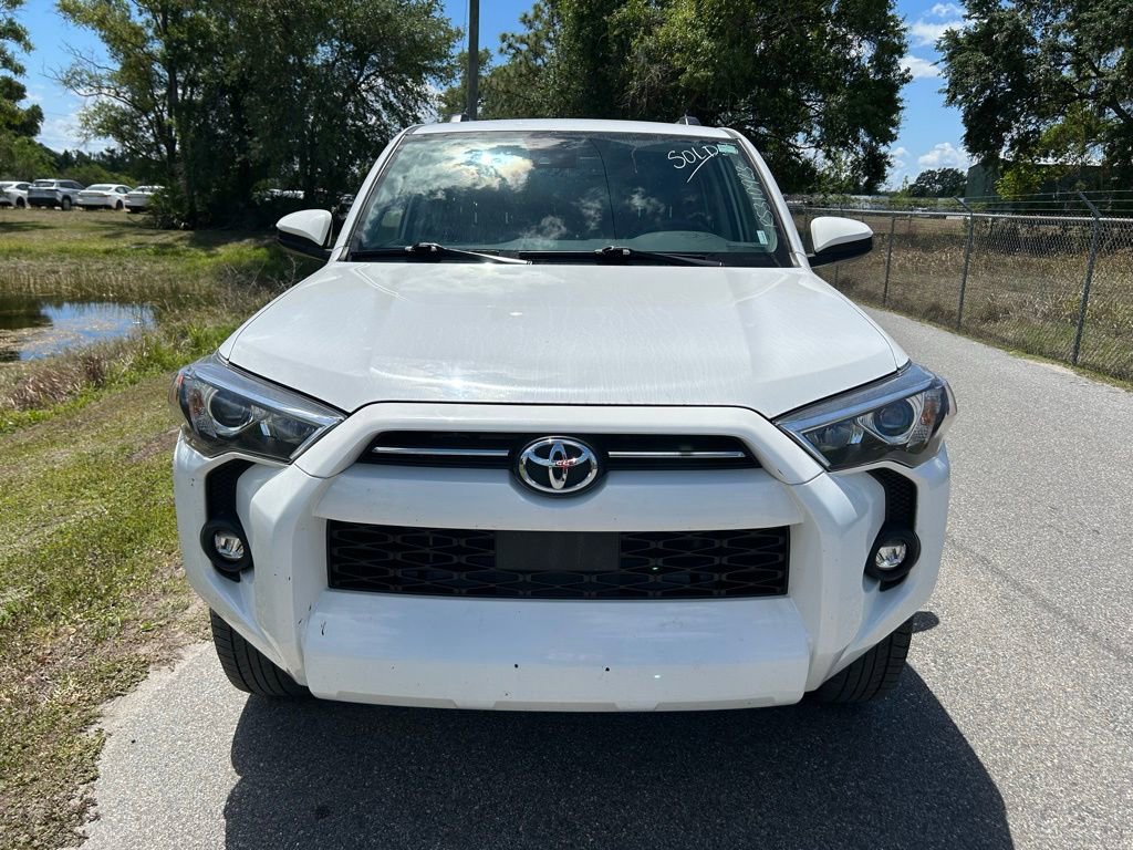 Used 2024 Toyota 4Runner SR5 RWD image 8