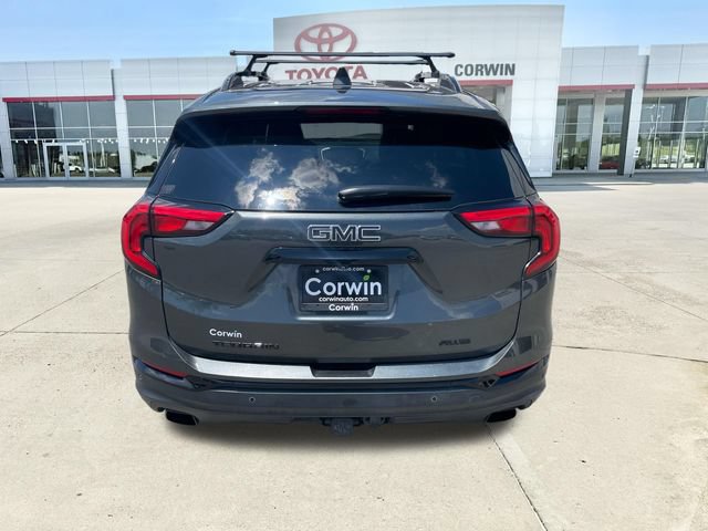 Used 2020 GMC Terrain SLT w/ Preferred Package AWD/4WD image 4