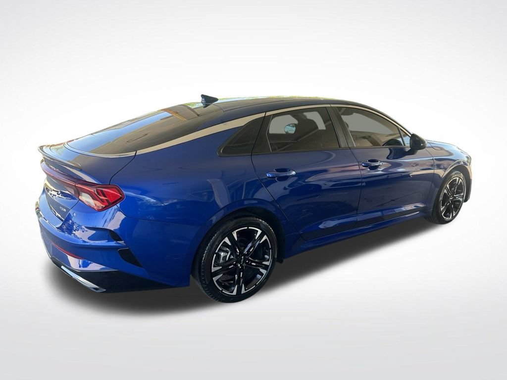 Certified 2024 Kia K5 GT-Line FWD image 45