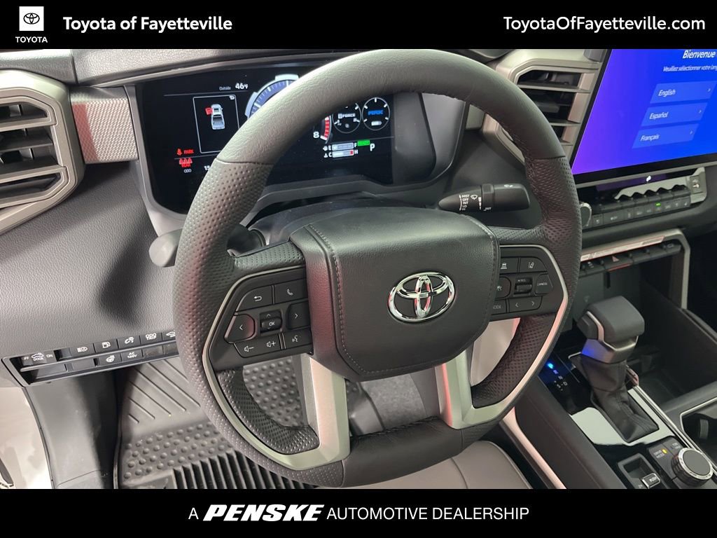 New 2026 Toyota Tundra Limited image 27