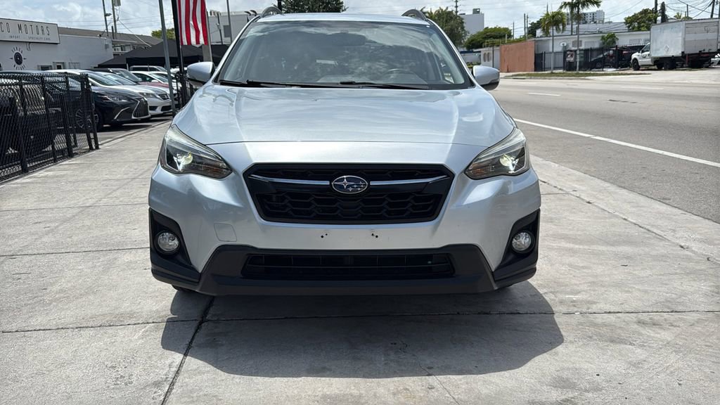 Used 2019 Subaru Crosstrek 2.0i Limited w/ Moonroof Package w/Navigation AWD/4WD image 17