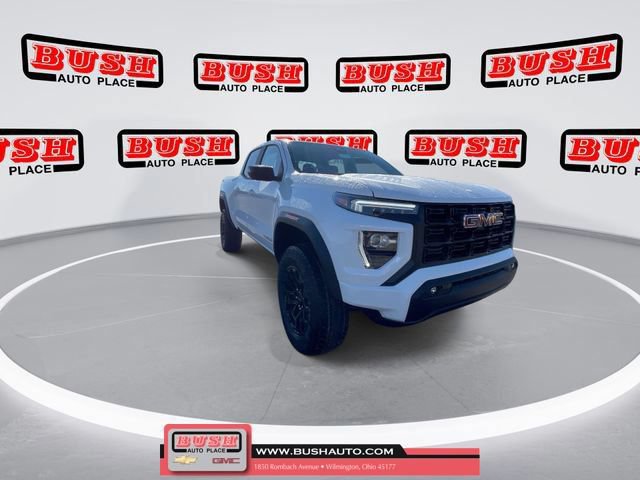 New 2026 GMC Canyon Elevation w/ Convenience Package RWD image 4