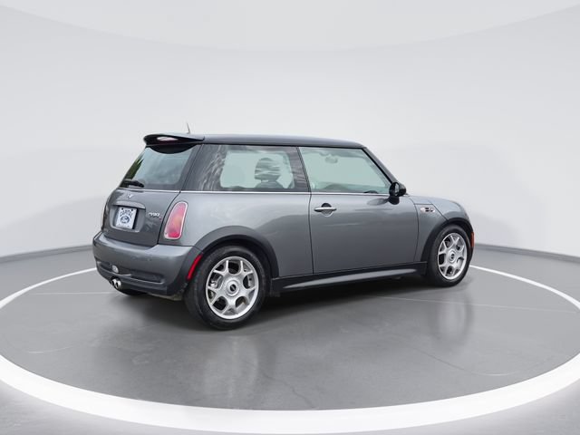 Used 2004 MINI Cooper S FWD image 8