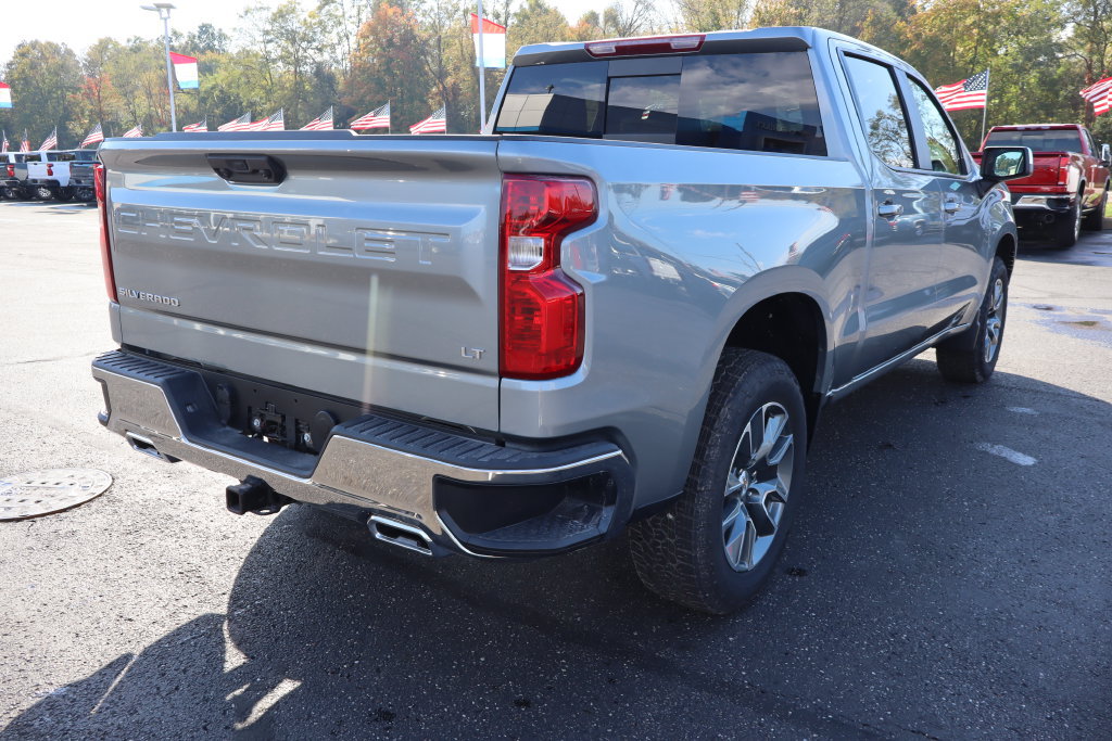 New 2026 Chevrolet Silverado 1500 LT w/ Z71 Off-Road Package AWD/4WD image 23