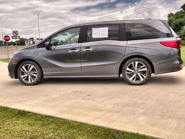 Certified 2024 Honda Odyssey Touring image 4