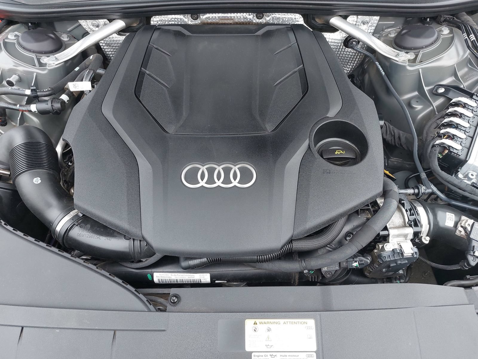 Used 2024 Audi A6 Premium Plus AWD/4WD image 34