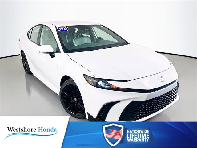 Used 2025 Toyota Camry SE