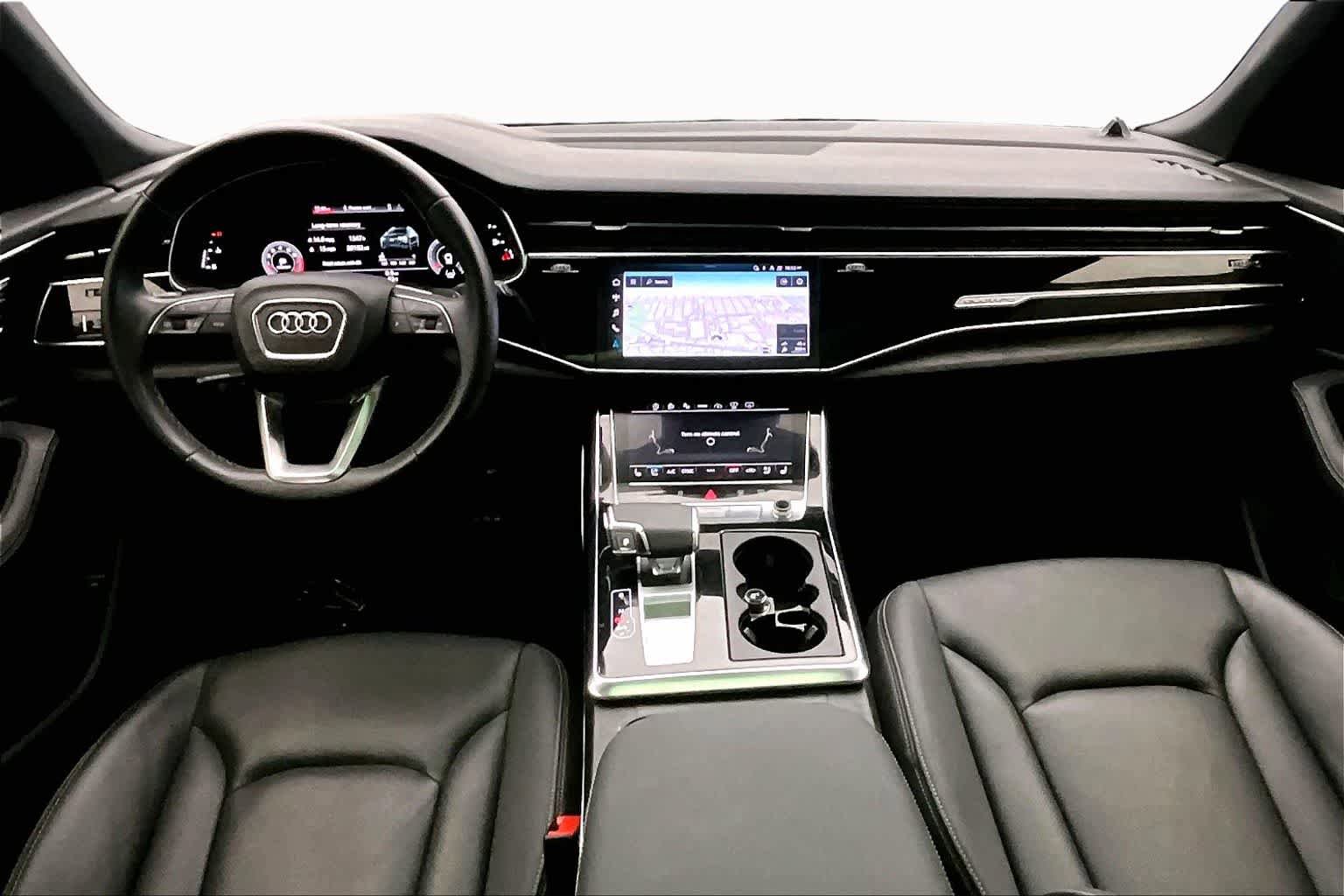 Used 2023 Audi Q8 Prestige w/ Prestige Package AWD/4WD image 16
