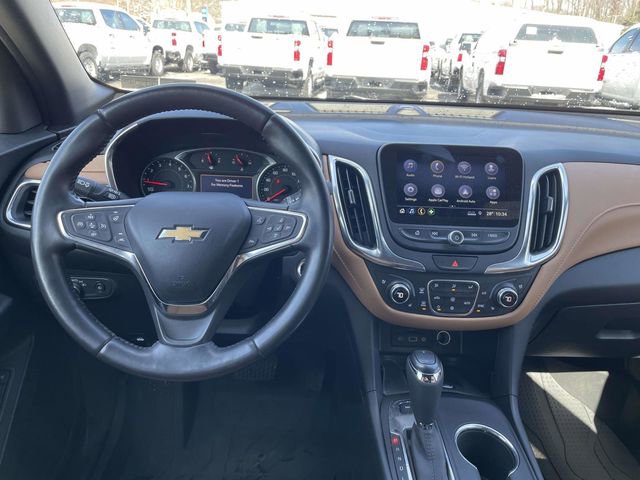 Certified 2020 Chevrolet Equinox Premier AWD/4WD image 25