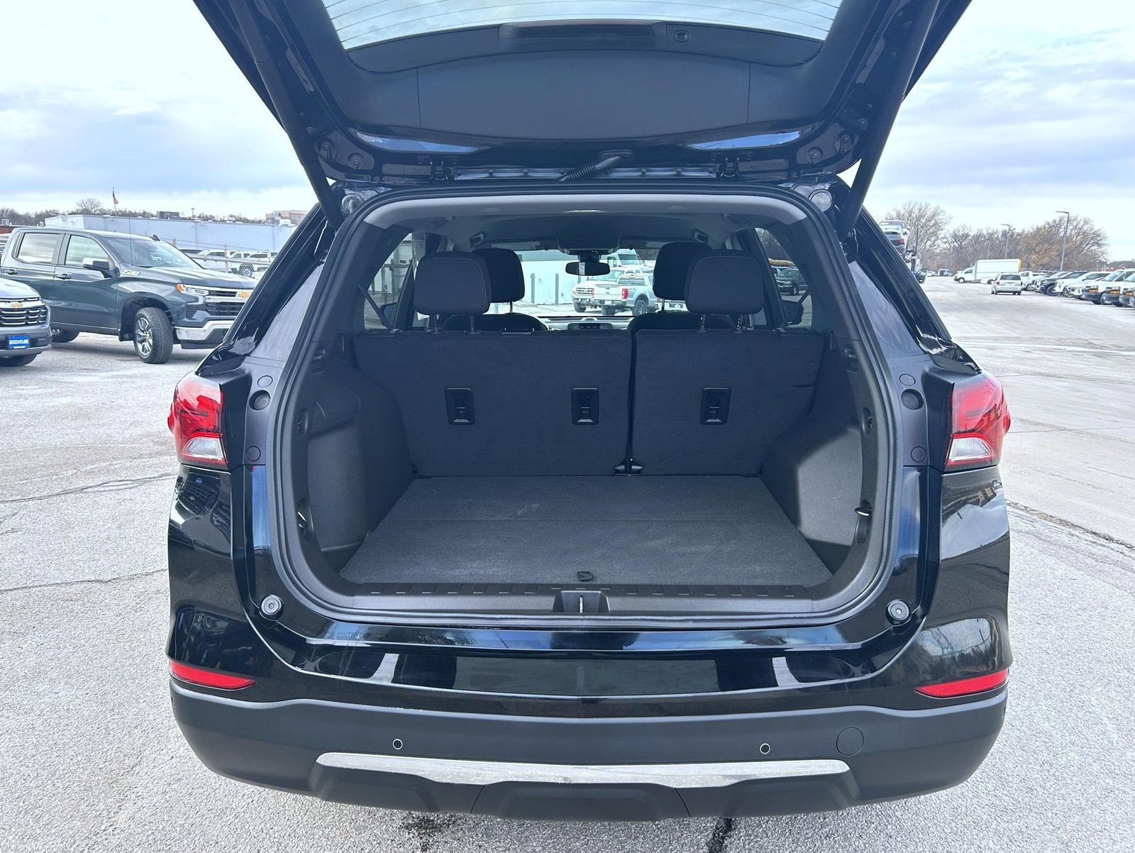 Certified 2024 Chevrolet Equinox LT image 21