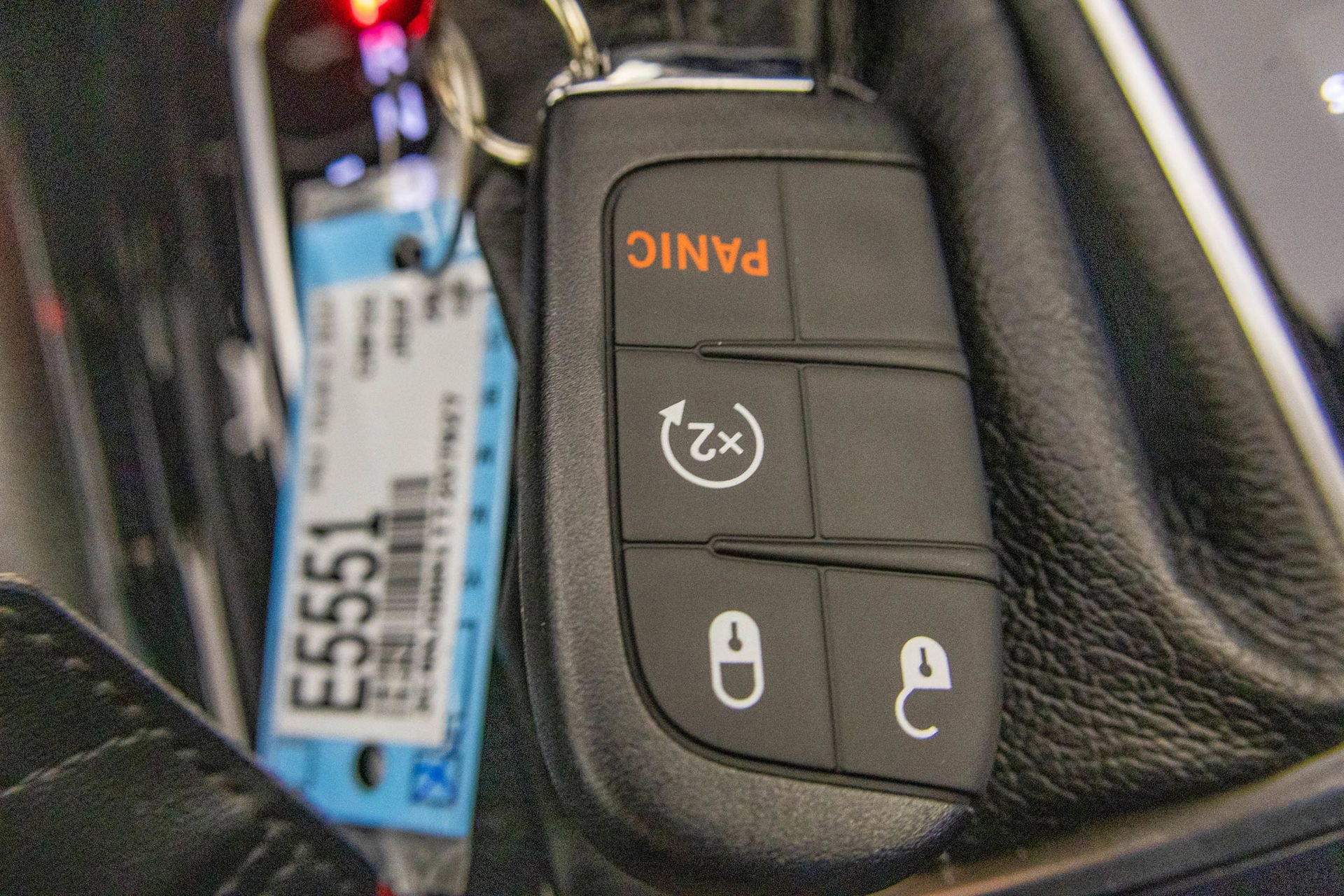 New 2026 Jeep Compass Latitude image 28