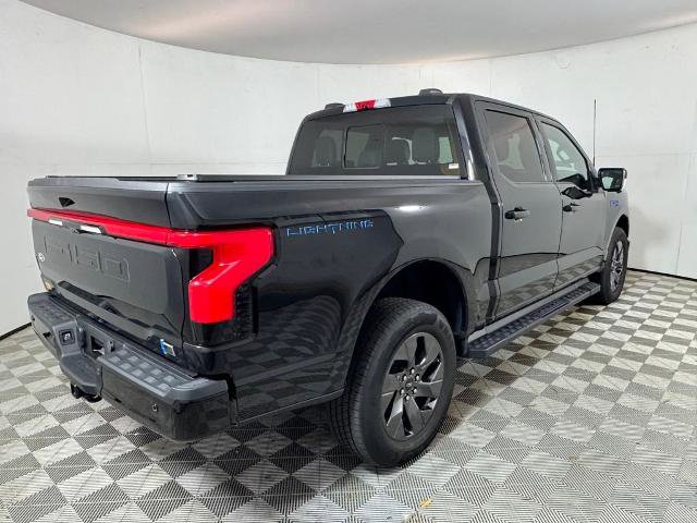 Certified 2024 Ford F150 Lightning Lariat image 3