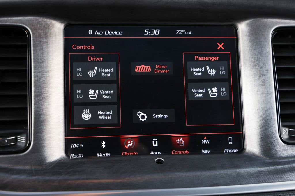 Used 2019 Dodge Charger Scat Pack w/ Daytona Edition Group RWD image 11