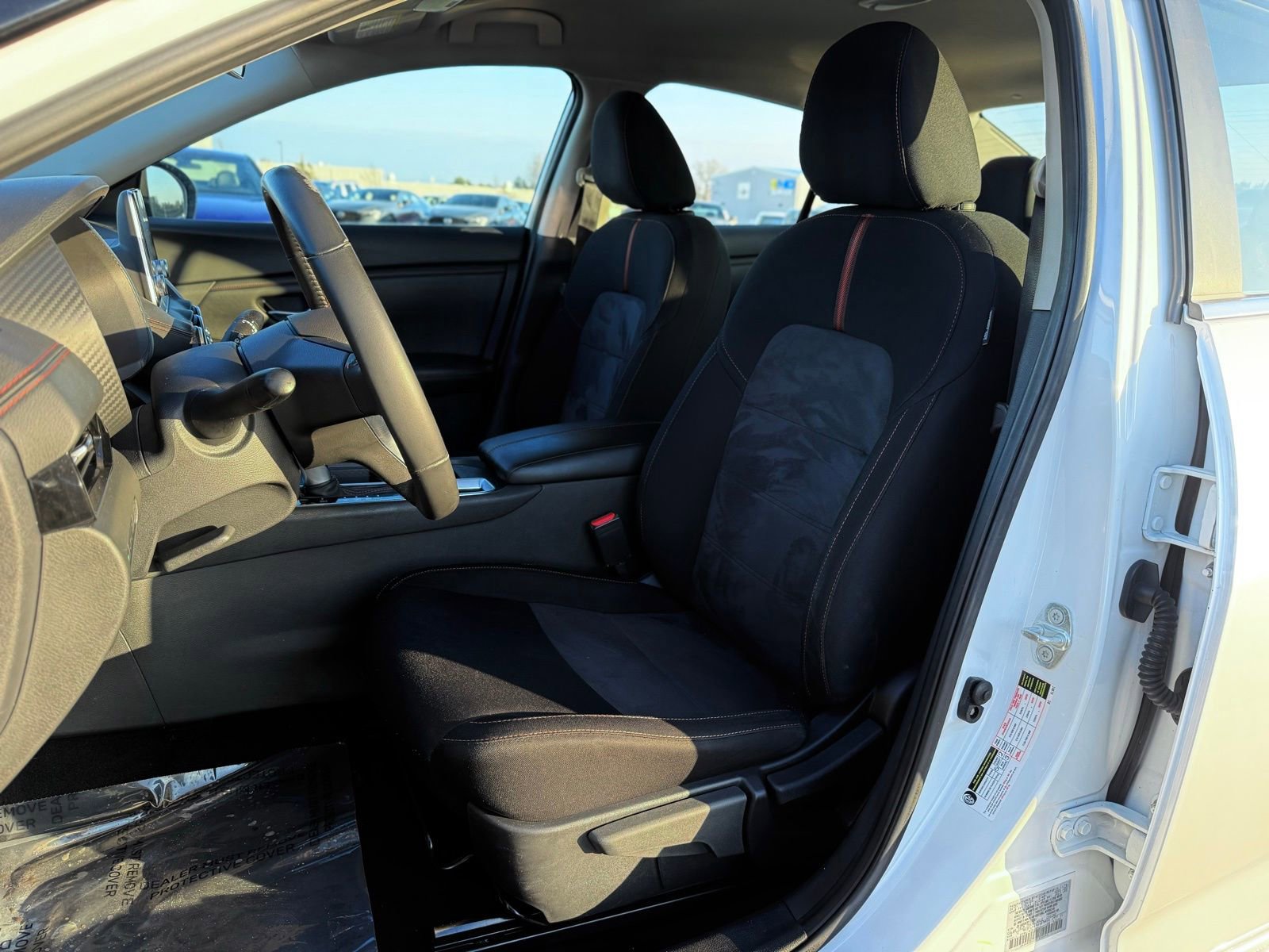 Used 2024 Nissan Sentra SR FWD image 16