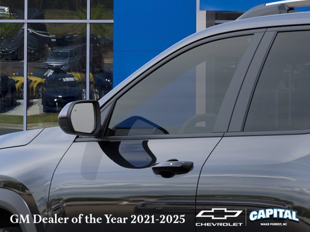 New 2027 Chevrolet Equinox LT FWD image 12