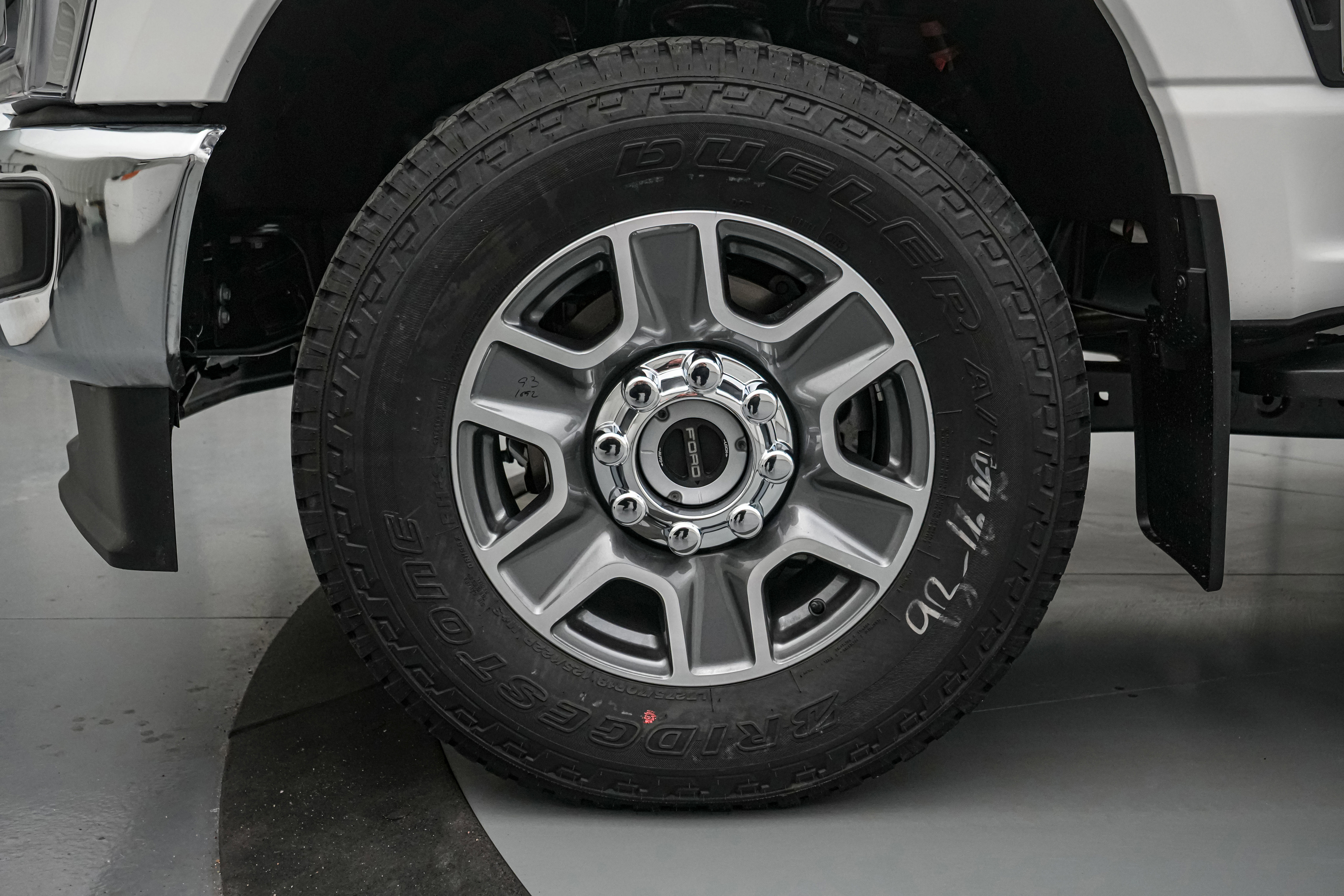 New 2026 Ford F250 Lariat image 11