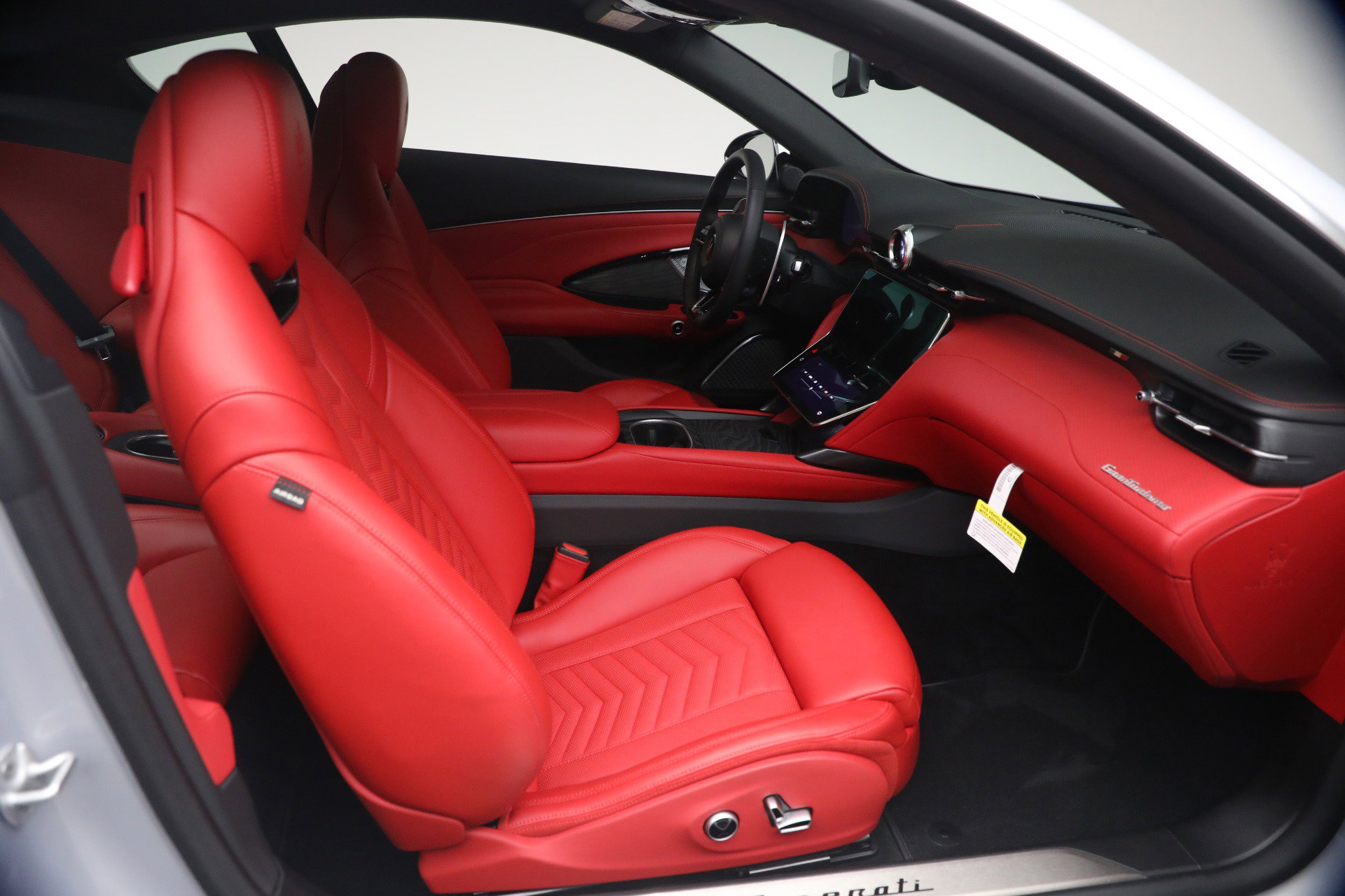 New 2026 Maserati GranTurismo Modena AWD/4WD image 13