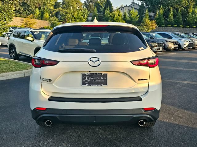 Used 2023 MAZDA CX-5 AWD 2.5 S w/ Select Package image 9