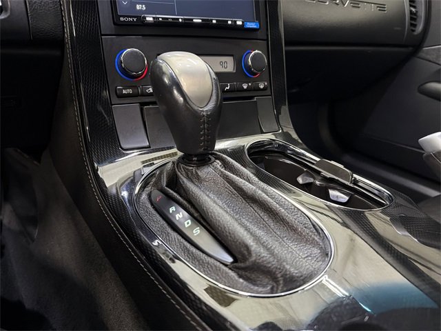 Used 2009 Chevrolet Corvette Convertible image 24