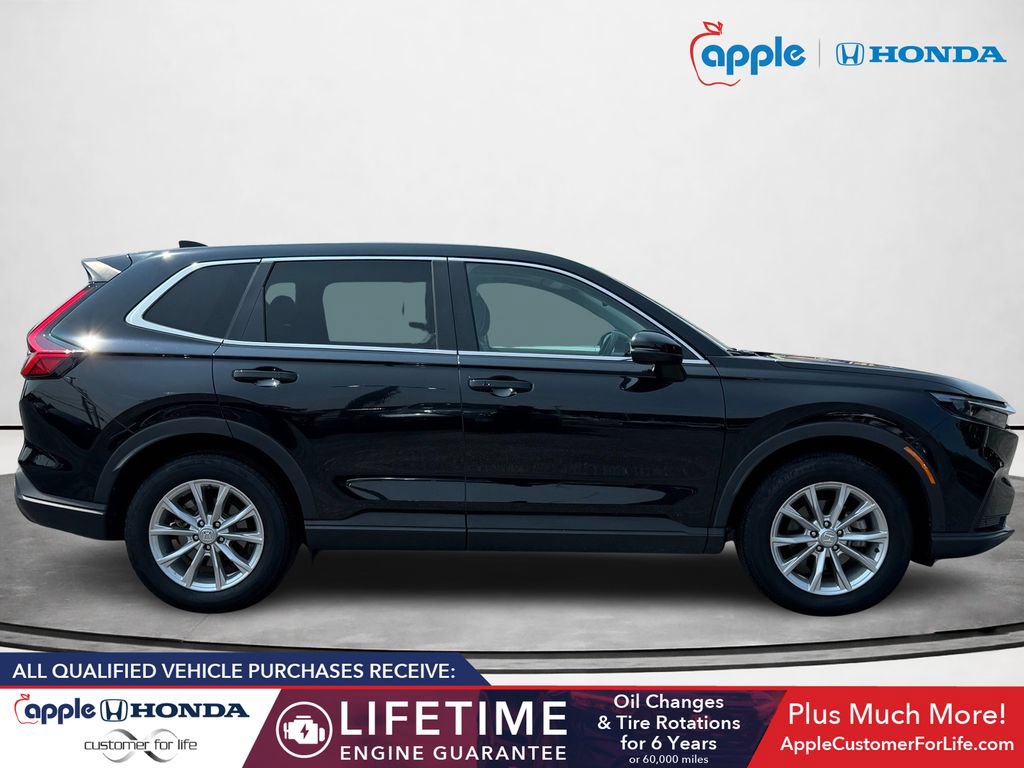 Used 2024 Honda CR-V EX-L image 2