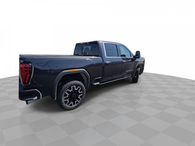 New 2025 GMC Sierra 2500 Denali w/ Denali Reserve Package image 8