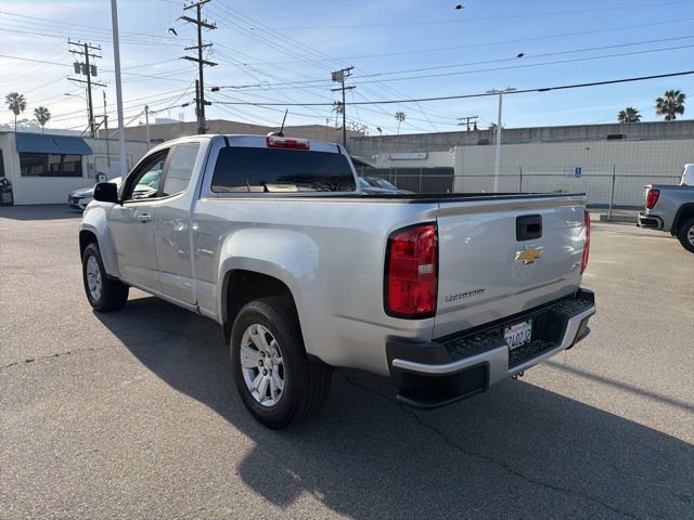 Used 2018 Chevrolet Colorado LT image 5